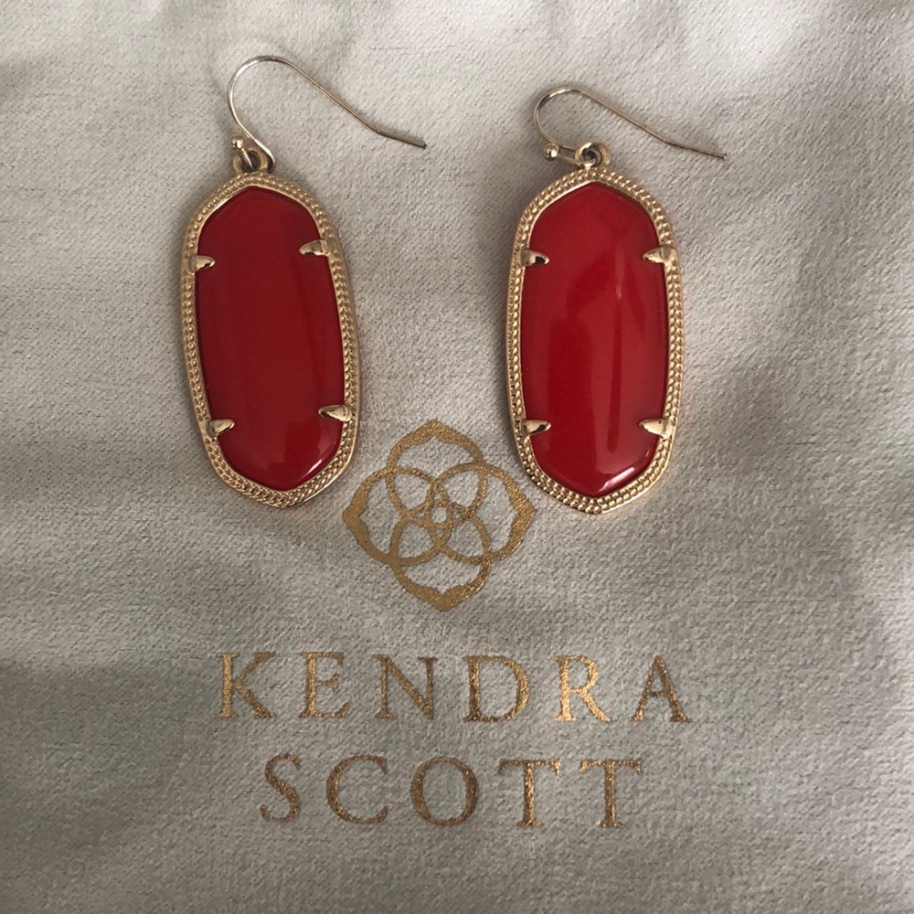 Kendra Scott Elle Earrings